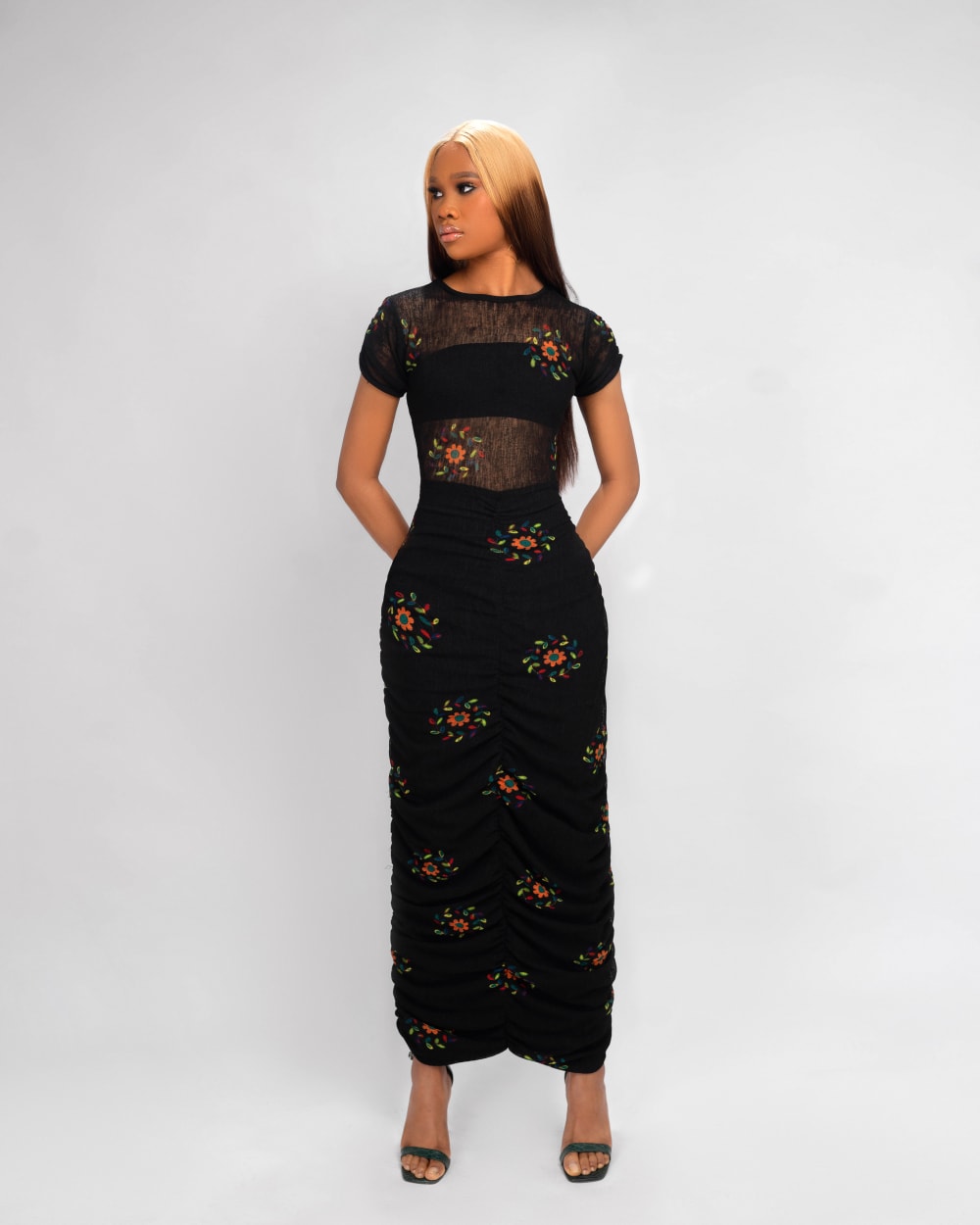 AWELE DRESS
