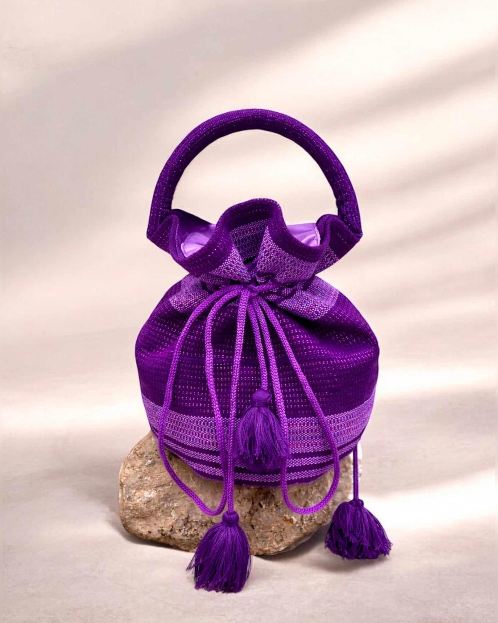 Ajile Drawstring Bag