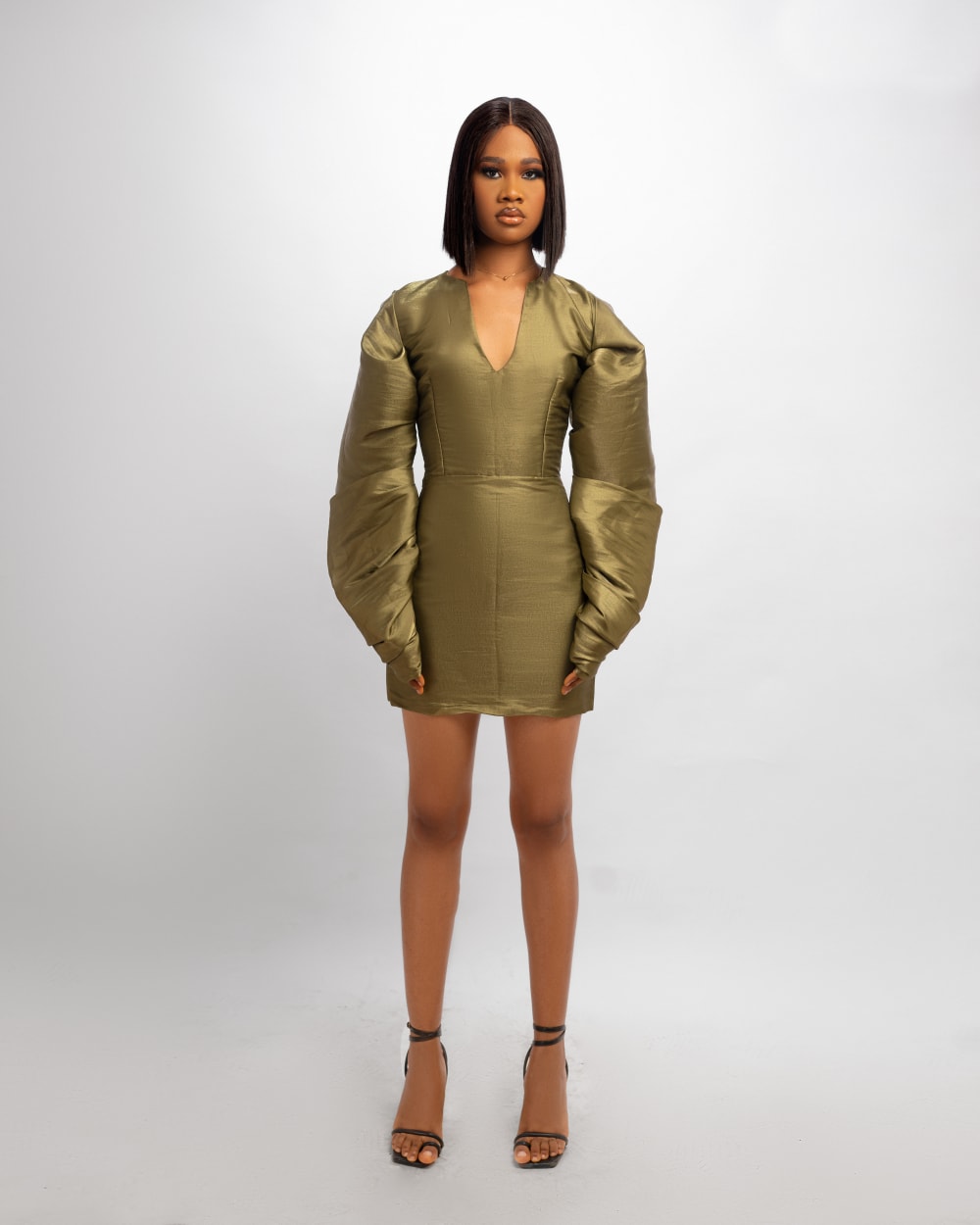 THE GLEAM DRESS