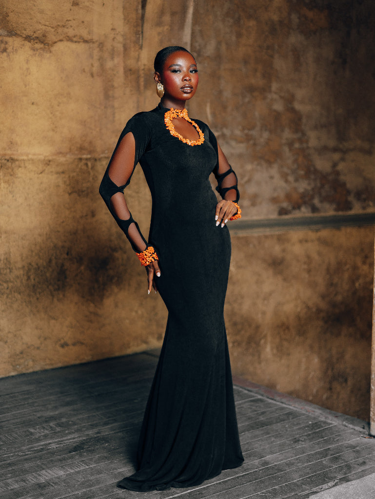 UNWANA DRESS
