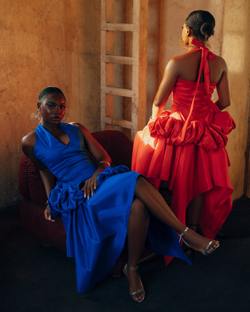 ABEKE DRESS