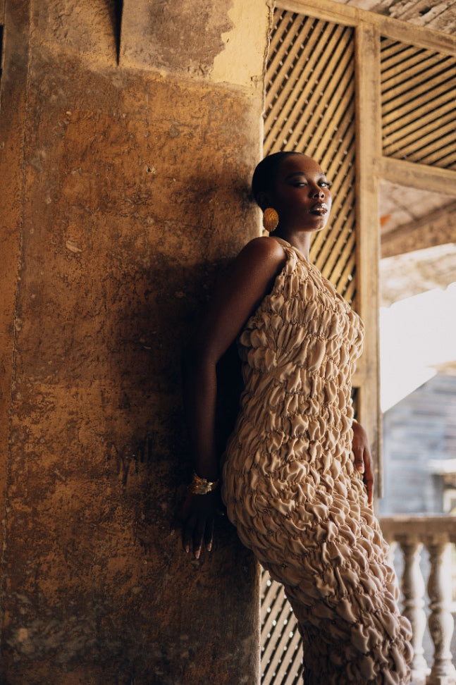 HADIZA DRESS