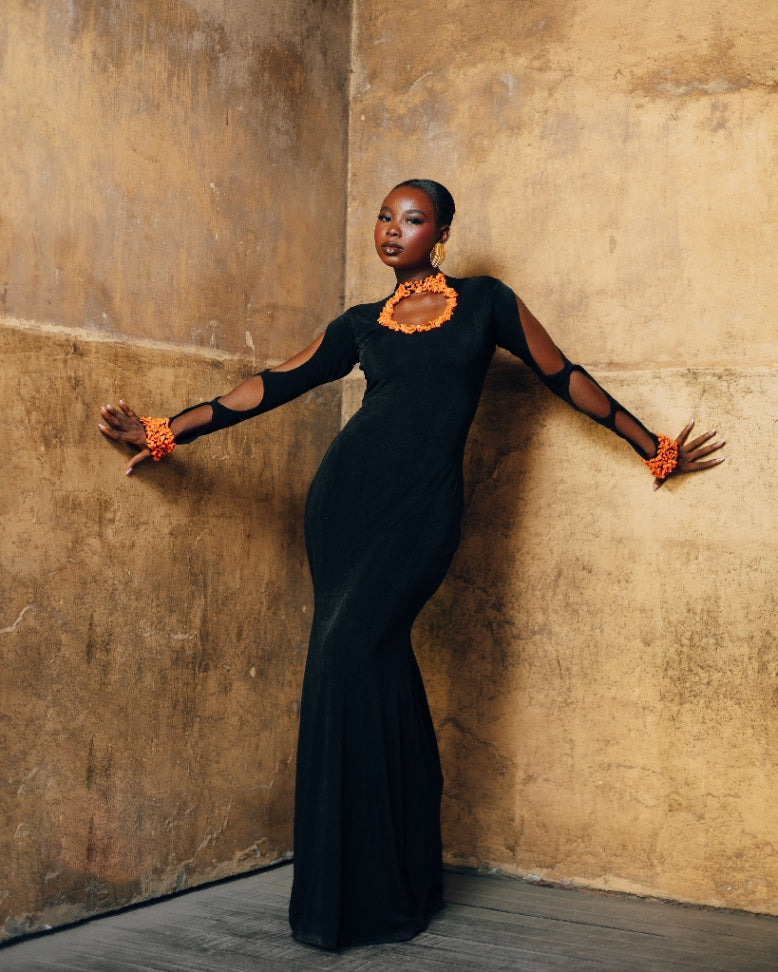UNWANA DRESS