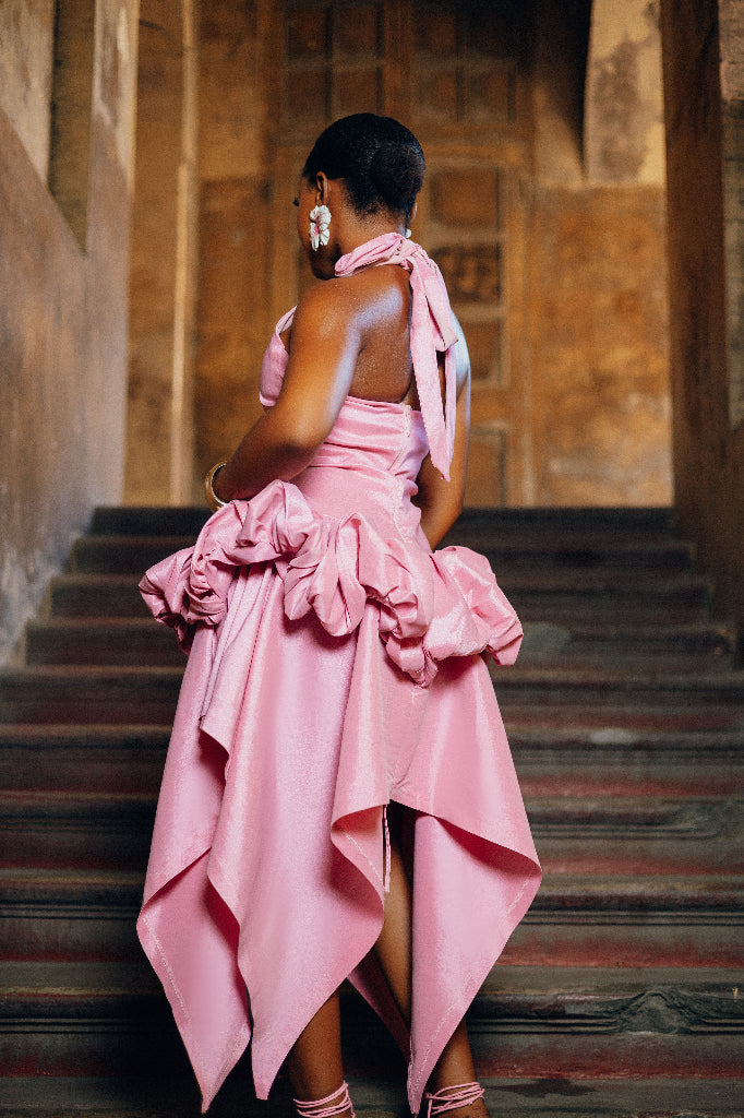 ABEKE DRESS