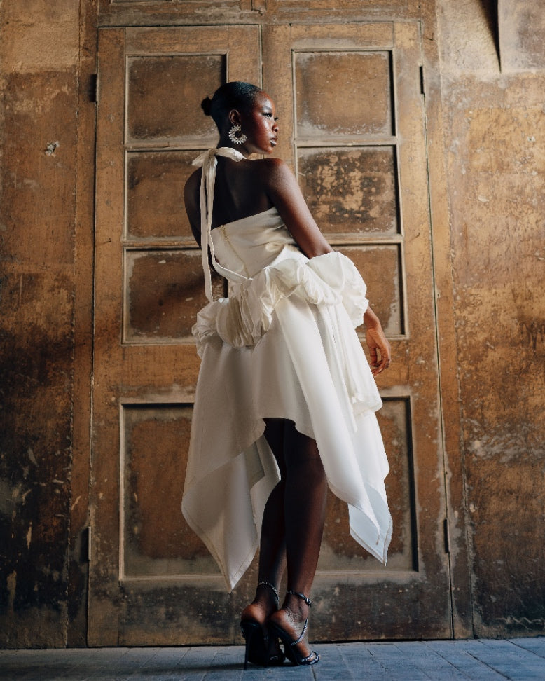 ABEKE DRESS