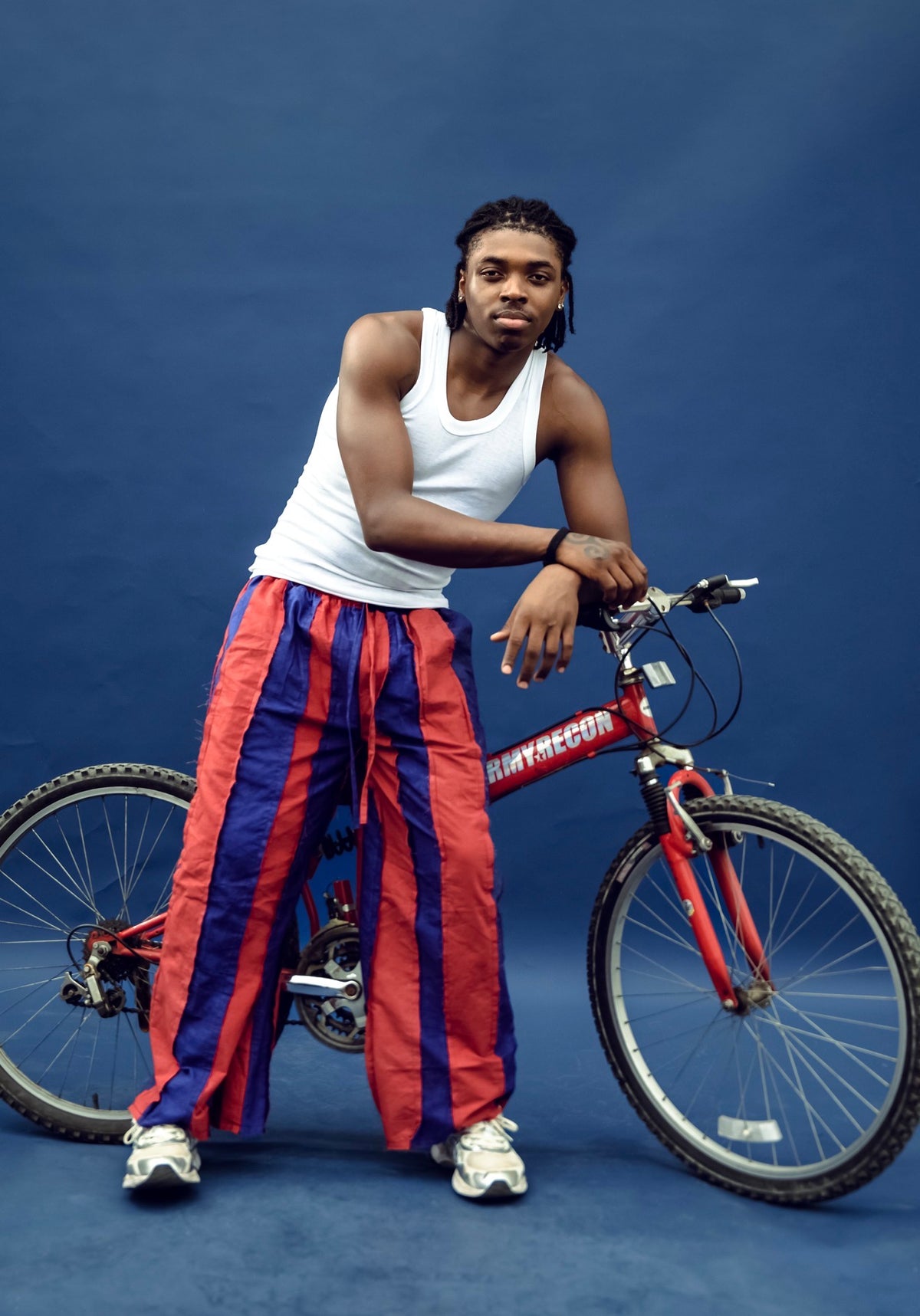 Moro Pants